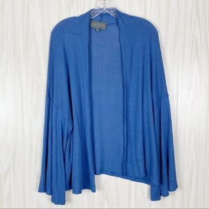 Sunday In Brooklyn | Minnie Waffle Knit Cardigan Size Medium